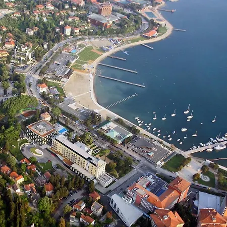 Center Sea View Bl1 Apartment Portoroz