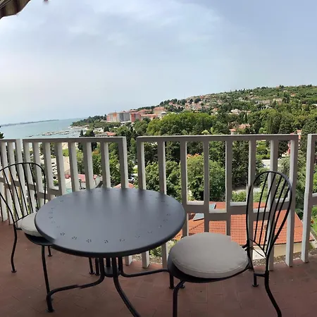Apartmán Center Sea View Bl1 *