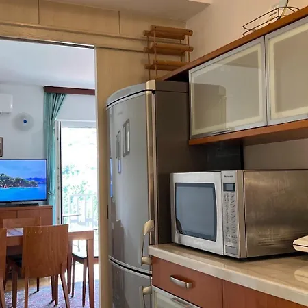 Apartmán Center Sea View Bl1 Portorož