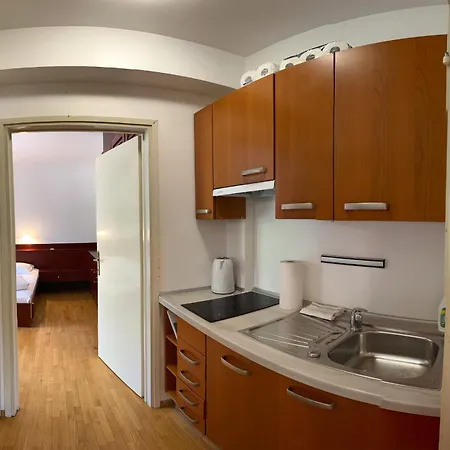 Apartmán Center Sea View Bl1
